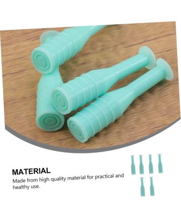 FOMIYES 24 STK Contact Lens Tool Set Inserting & Removing Tools with Suction Holders Mirror & Storage Perfect for Travel Gr nx3stk - Buy Online on GoSupps.com