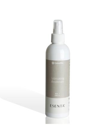 ESENTA Ostomy Lubricating Deodorant Spray, Prevents Odor and Buildup, Made with Natural Essential Oils, 8 fl Ounces (Pack of 1) - Buy Online on GoSupps.com