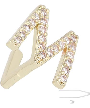 Shop Verdant Touch Gold Hip Hop Tooth Braces Decoration | Capital Letter Hollow Accessories for Halloween - Buy Online on GoSupps.com