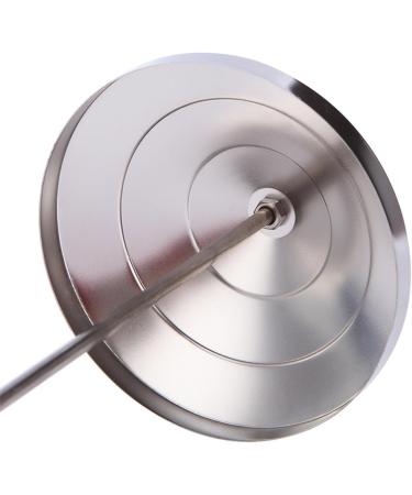 Barber Shop Scissors Tweezers Cleaning Bottle 840ml Hair Salon ing Jar for Cleaning Hairdressing Tools - Buy Online on GoSupps.com