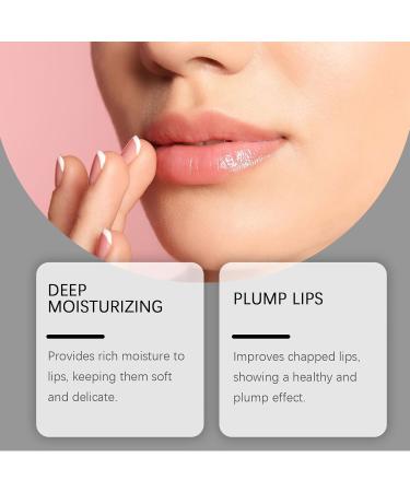  blmcoos Luxury Lip Gloss Plumping Lip Gloss Plumping Serum Oil Moisturizing and Nourishing Lip Oil for Daily Care Reduce Fine Lines Non-Sticky Moisturizer (4) - Buy Online on GoSupps.com