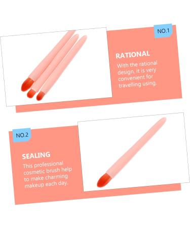 Beaupretty 4 Boxes makeup brush set travel kit beauty kit mixology kit professional makeup brush and concealer brush Blending Blush Travelling Makeup Brush Portable Beauty Brush Makeup Tool - Buy Online on GoSupps.com