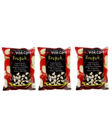 Shrimp Donut Chips 75g - Pack of 12 pieces