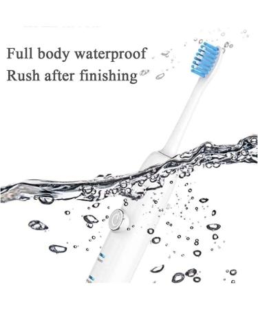 Corsehild Electric Toothbrush Magnetic Levitation Induction Charging Electric Toothbrush Dupont Soft Bristles (Color : Pink) - Buy Online on GoSupps.com