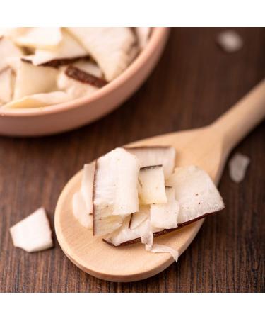 Buy Organic Coconut Strips 1kg | S ssundClever.de Premium Quality | Eco-Friendly Packaging & Plastic-Free - Buy Online on GoSupps.com