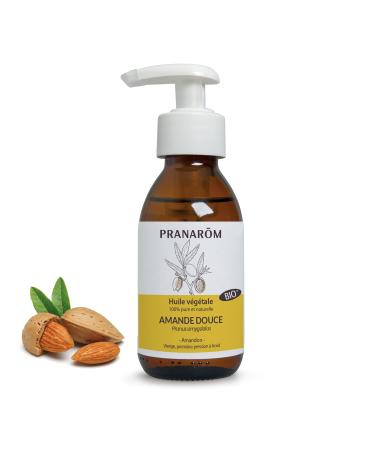 Pranar m Huile V g tale Amande Douce Bio 100 ml