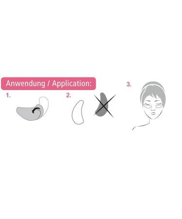 Chiara Ambra Eye Mask Anti-Aging Moisture Booster with Hyaluron Panthenol & Lavender Oil | Reduces Dark Circles & Swelling | Vegan | 6 ml - Buy Online on GoSupps.com