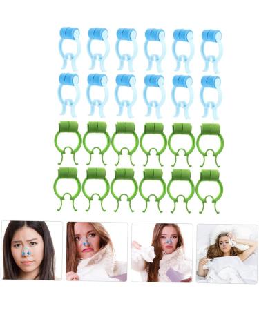 Stop Snoring Nose Clip - Toddmomy Nose Correction Pom (24pcs) - Buy Online on GoSupps.com