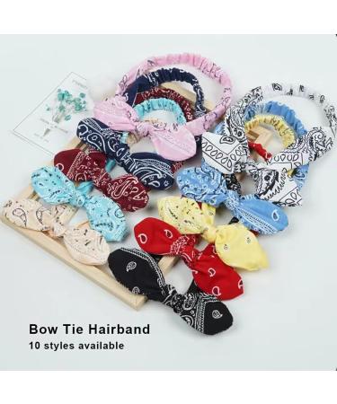 BEALIFE Elegant Girls Hair Band Sweat Absorbent And Comfortable Headband Polyester Hair Accessories Hair Bands Hairband Green - Buy Online on GoSupps.com