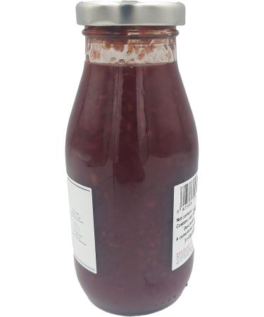  Belberry Raspberry coulis 250 ml - Buy Online on GoSupps.com