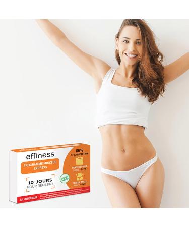 NUTRIEXPERT 10-Day Express Slimming Program Elimination Weight Loss Refining Waist Size Complete Guide Included Treatment 10d - Buy Online on GoSupps.com