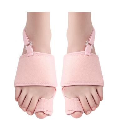 2Pcs Orthopedic Bunion Corrector Set - Pain Relief & Toe Alignment for Men and Women - Buy Online on GoSupps.com