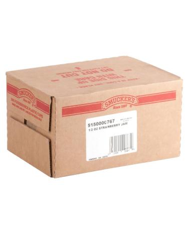 Smuckers Strawberry Jam - 200 Case 6.25 lb: Buy in Bulk and Save on Delicious Fruit Spread - Buy Online on GoSupps.com