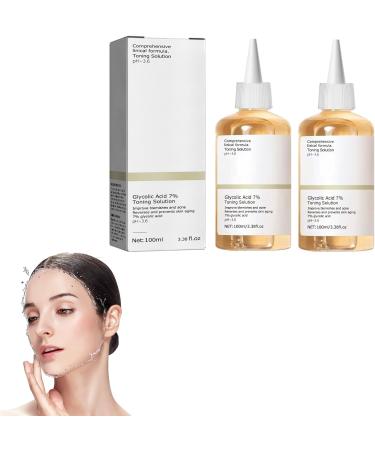 Nmbol Toning Solution Glycolic Acid 7% 1 - Buy Online on GoSupps.com