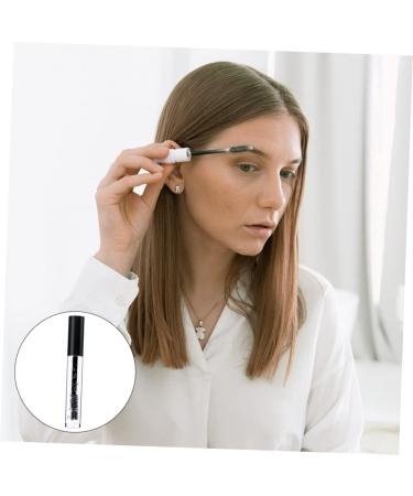DOITOOL 2pcs Eyebrow Shaping Liquid Brow Control Eyelash Kit Women Eyebrow Gel Miss Colorless Repair Lotion 1 count (Pack of 1) Transparent Color - Buy Online on GoSupps.com