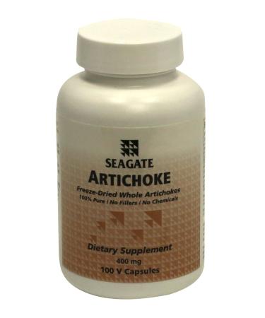 Seagate Artichoke 400 mg 100 V Capsules