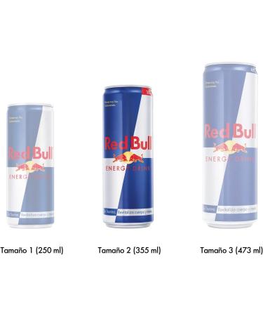  Red Bull Red Bull Energy Drink Regular 24 x 355 ml - Buy Online on GoSupps.com
