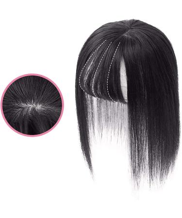 Zhoujie Real Hair Hair-Base | Silk-Based Hair Attachments & Toppers for Thinning Hair | Women's Hair Solutions - Buy Online on GoSupps.com