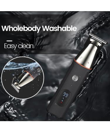 Premium Hair Clippers for Men | Complete Clipper Set & Multifunctional Trimmer Kit - Ship Internationally - Buy Online on GoSupps.com