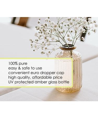 Wintergreen Essential Oil 100% Pure & Natural - 4oz | Child Resistant Cap | International Shipping - Buy Online on GoSupps.com