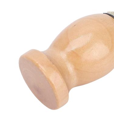 Portable Ergonomic Razor Brush | Men's Shaving & Hairdressing Tool | Ideal for Home & Salon Use - Buy Online on GoSupps.com