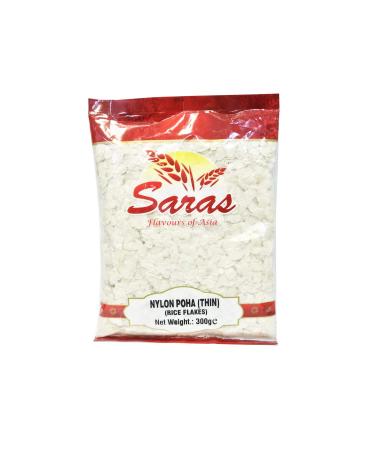 Saras Poha Thin 300G (Rice Flakes)