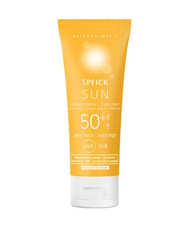 Speick Sun sunscreen LSF 50+