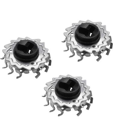 Plauauyt 3PCS Head HQ9 Replacement for Blade HQ9100 HQ9140 HQ9160 HQ9170 HQ8240 HQ8140 PT920CC PT925 AT940 - Buy Online on GoSupps.com