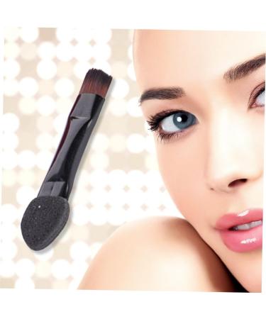 HAPINARY Eye Shadow 50pcs Women Makeup Brush Eyebrow Brush Sponge Tip for Blending Brush Miss Eye Brush Mix - Buy Online on GoSupps.com