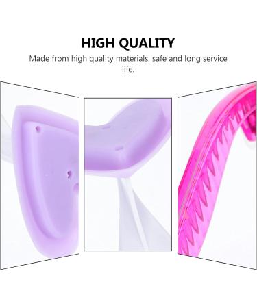 POPETPOP Intimate Area Trimming Tool Set - 3 Colorful Skin Care Shavers for Precision Grooming - 9x2.3cm - International Shipping Available - Buy Online on GoSupps.com