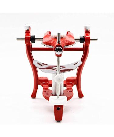 Buy Metal Magnetic Articulator - Adjustable Functional Articulator for Dental Labs Dentists & Students - International Shipping Available - Buy Online on GoSupps.com