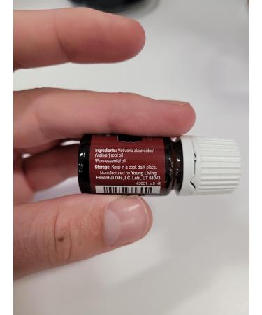 Buy Vetiver Essential Oil by Young Living - 5ml | Topical & Aromatic | International Shipping - Buy Online on GoSupps.com