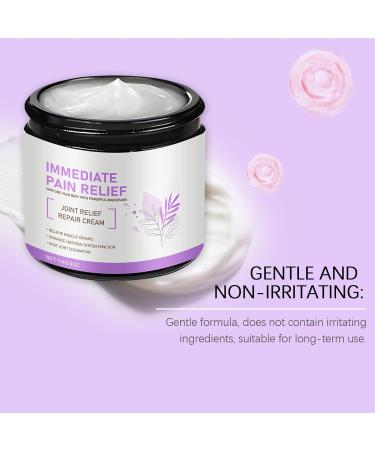 Cr me Articulaire pour Genou | Cr me de Massage pour Articulations 114g - Lotion de Massage Portable pour paules Coudes Mains Jambes Dos Femmes Hommes Personnes g es Enseignants B n voles - Buy Online on GoSupps.com