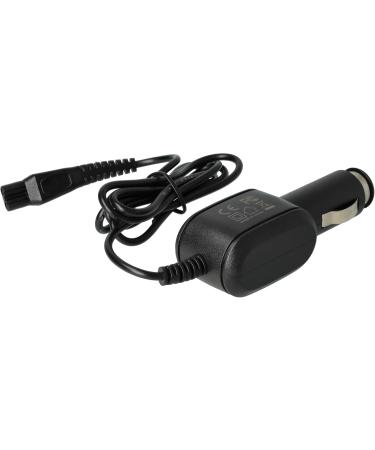 vhbw Car Charger Cable for Philips Hairclipper 3000 5000 7000 9000 - 12V Compatible Shaver Cable - Buy Online on GoSupps.com