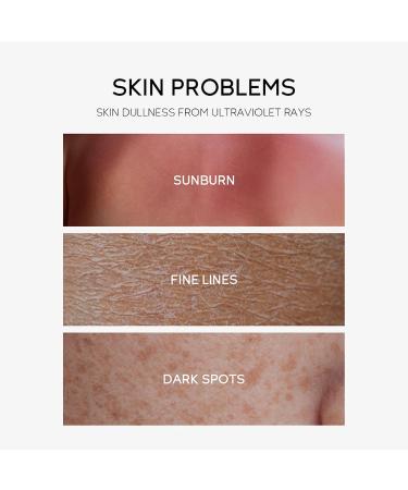 Sun Cream SPF 50 Vitamin C Sunscreen SPF 50 For Face SPF 50 Face Moisturiser For UVA & UVB Protection Water Resistant & Non-Greasy Sun Cream Sun Lotion Sunscreen For Face Neck Body 50G - Buy Online on GoSupps.com