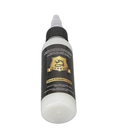 Professional Tattoo Transfer Gel Solution 60ml - Long Lasting Stencil Application Cream - Buy Online on GoSupps.com