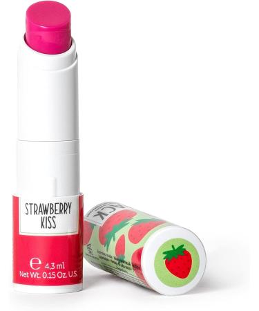 Strawberry Legami Lipstick - Long-lasting Vibrant Color | Shop Internationally - Buy Online on GoSupps.com