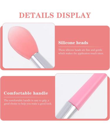 Lurrose Makeup Set Makeup Set Lip Balm Set 2 Sets Silicone Lip Silicone Lip Makeup Lip Masks Applicator for Lip Balm Oil Applicator Makeup Set Lip Balm Set Make-up Sets - Buy Online on GoSupps.com