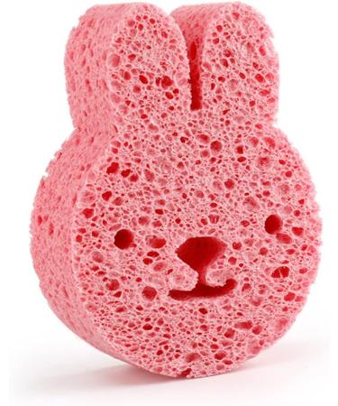 MERRYHAPY 6pcs Bath Sponge Set | Body Loofah & Animal Bathing Sponge | Ideal for Kids & Adults | Perfect for Showers & Cleaning - Buy Online on GoSupps.com