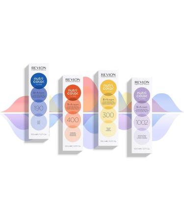 Revlon Nutri Color 730 Golden Blonde 100 ml - Pack of 1 - Buy Online on GoSupps.com