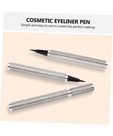 SKISUNO Eye Liner Pencil Makeup Liquid Neutral for Eyes Girl Cosmetic Women Sweat-proof Waterproof Smooth Drawing Line Tool - Buy Online on GoSupps.com