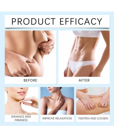 FLLUOUZH Firming Cream Ultra Firming Body Cream Professional Anti Aging Body Lotion Skin Firming and Tightening Reduce & Smooth Fine Lines Hydrates Dry Skin 3 PCS - Buy Online on GoSupps.com