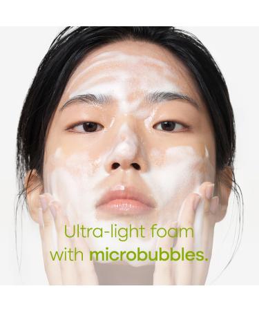 PURITO Clear Code Superfruit Cleanser 150ml - Vegan Non-Irritating Korean Skincare for Sensitive Skin with Noni Extract - Shop Internationally - Buy Online on GoSupps.com