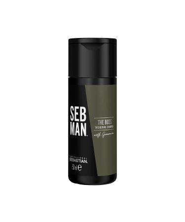 SEB MAN The Boss Thickening Shampoo 250 ml