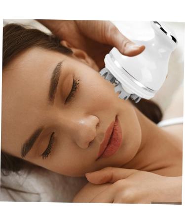 Beavorty Power Tools Pet Massager | Automatic Hard Drive Cervical Spine Relief - 13.9x10.3cm White | International Shipping - Buy Online on GoSupps.com