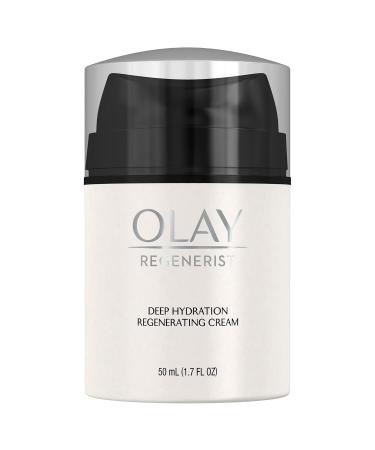 OLAY Regenerist Advanced Anti-Aging Deep Hydration Regenerating Cream 1.70 oz - Buy Online on GoSupps.com