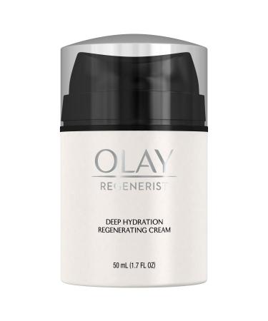 OLAY Regenerist Advanced Anti-Aging Deep Hydration Regenerating Cream 1.70 oz