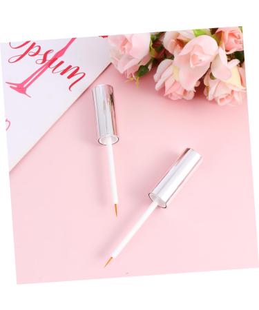 Mikinona 12pcs Empty Mascara Tube with Eyelash Wand Empty Cosmetic Containers Clear Eyelash Mascara Wand Tube - Buy Online on GoSupps.com