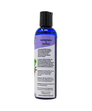 LICK Strawberry Scented Body Oil | Vitamin E Infused Hydrating Gel for Women | Moisturizing & Soothing Aromatherapy Experience - Buy Online on GoSupps.com
