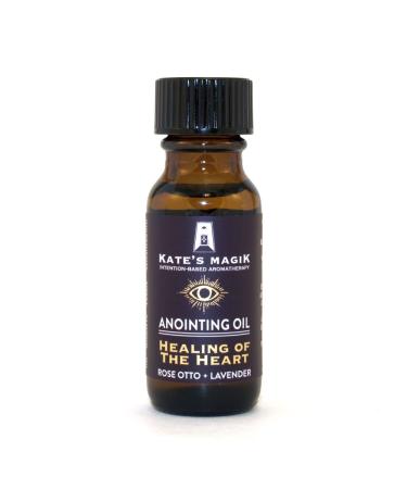 Healing Of The Heart Anointing Oil